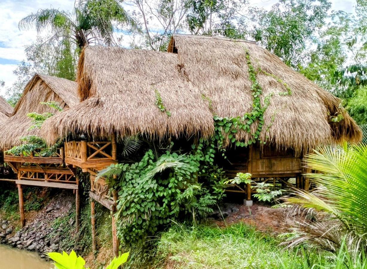 Banteay Srey Women'S Only Traditional Spa And Homestay Kâmpôt Zewnętrze zdjęcie