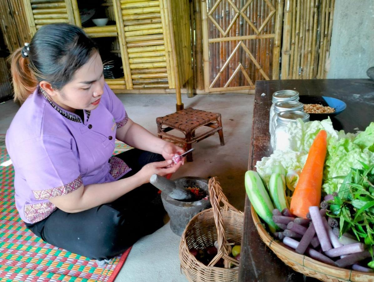Banteay Srey Women'S Only Traditional Spa And Homestay Kâmpôt Zewnętrze zdjęcie