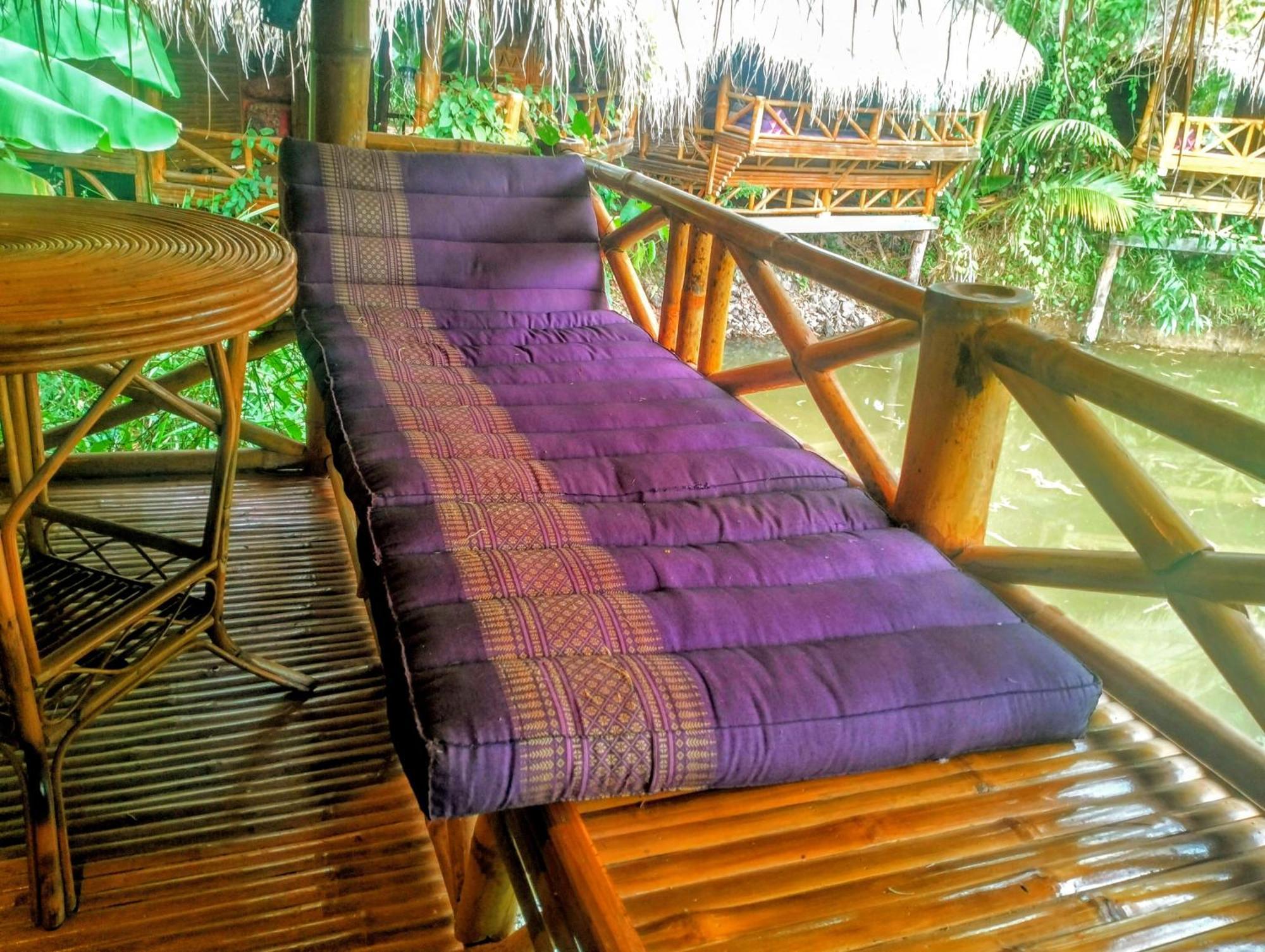 Banteay Srey Women'S Only Traditional Spa And Homestay Kâmpôt Zewnętrze zdjęcie