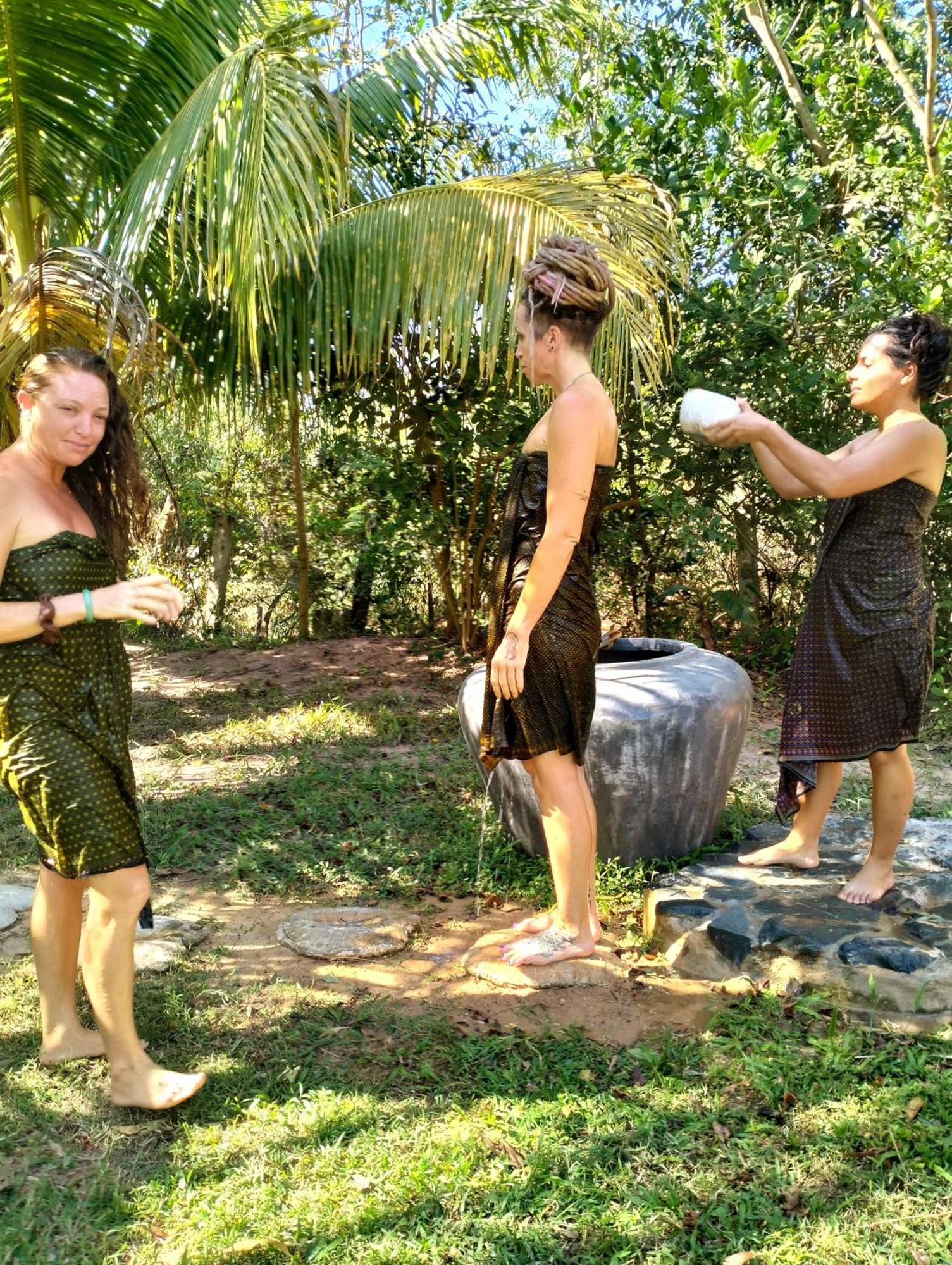 Banteay Srey Women'S Only Traditional Spa And Homestay Kâmpôt Zewnętrze zdjęcie