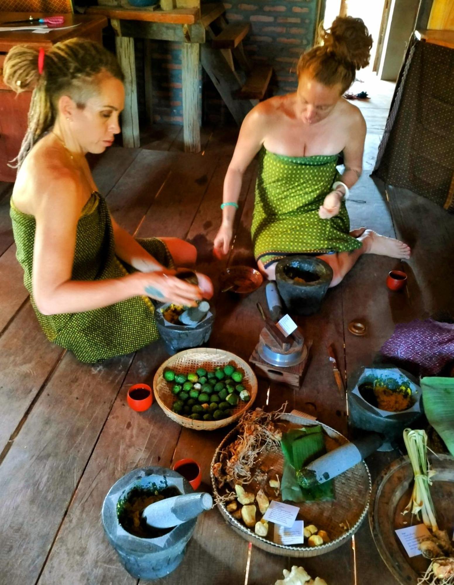 Banteay Srey Women'S Only Traditional Spa And Homestay Kâmpôt Zewnętrze zdjęcie