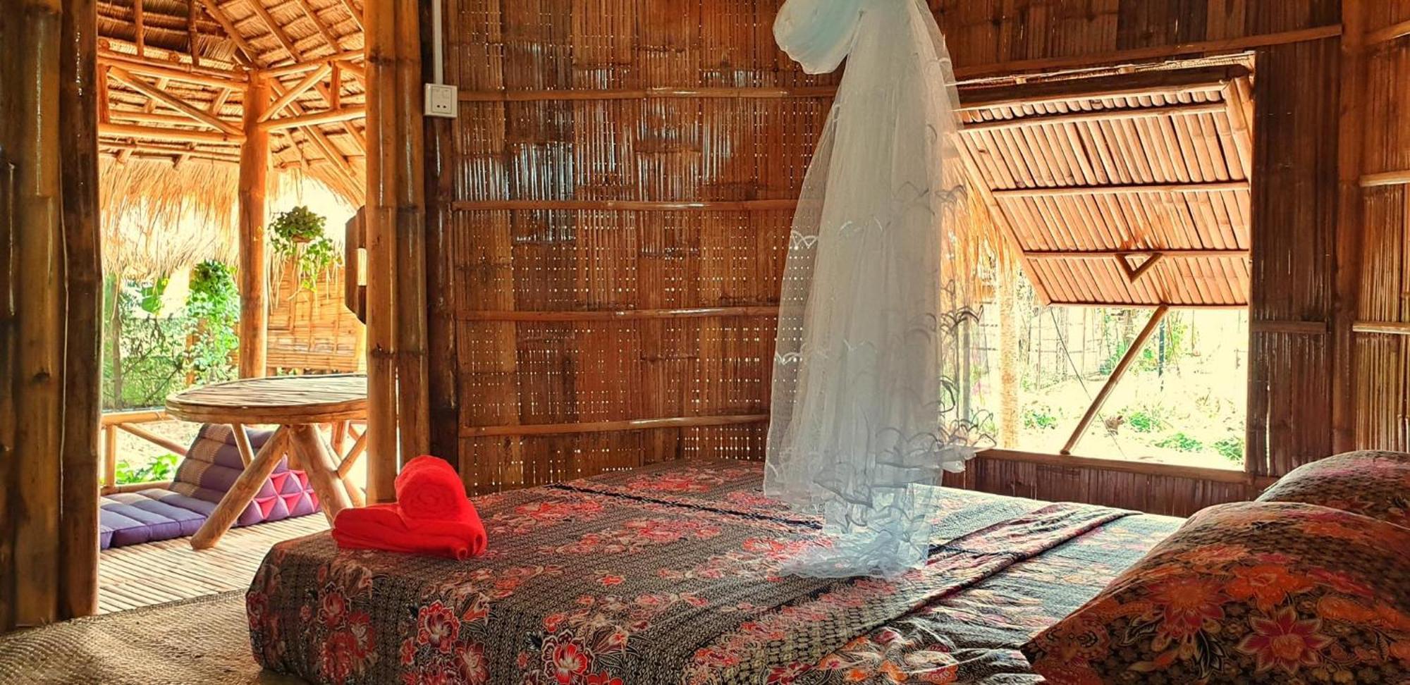 Banteay Srey Women'S Only Traditional Spa And Homestay Kâmpôt Zewnętrze zdjęcie