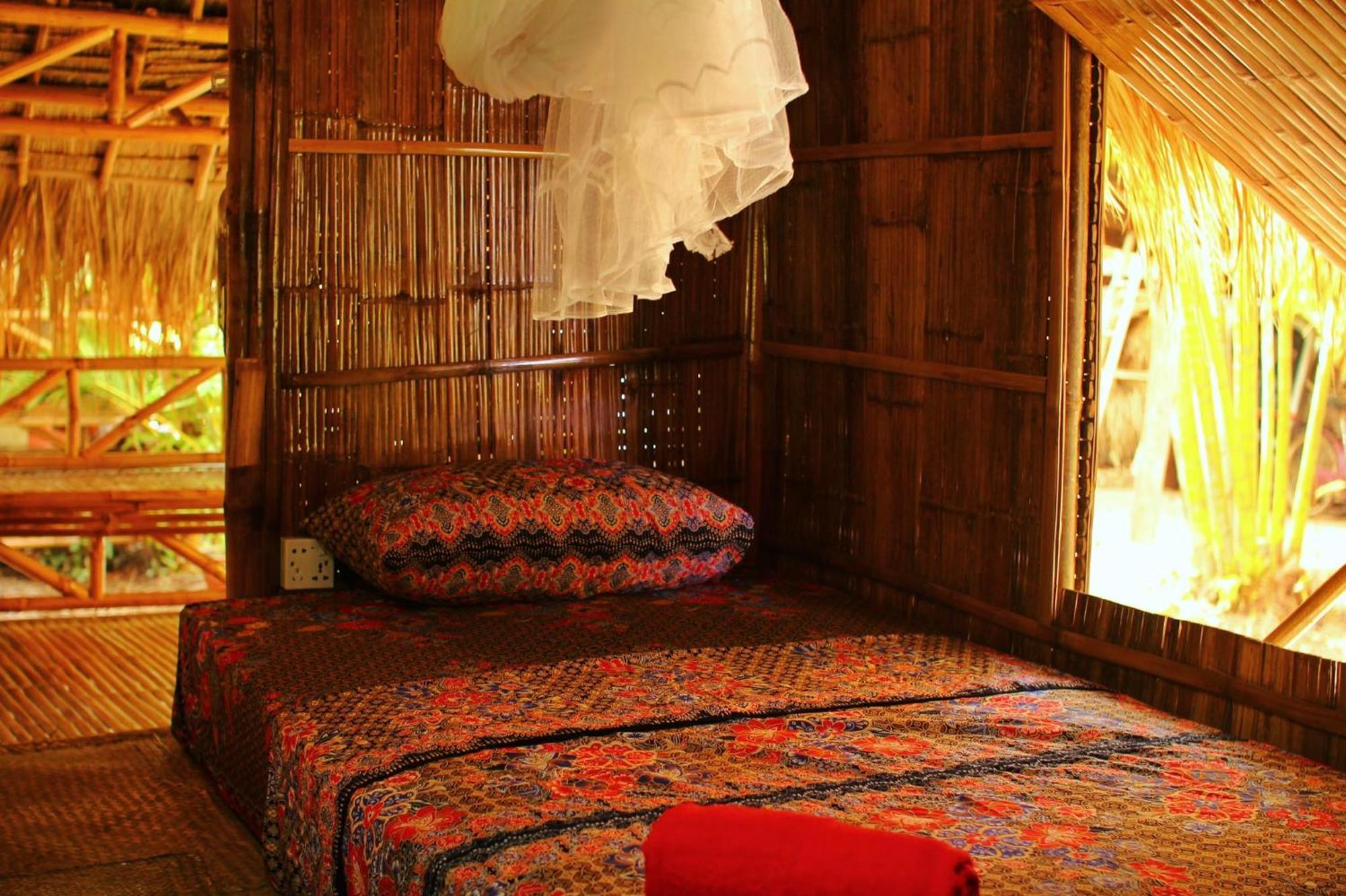 Banteay Srey Women'S Only Traditional Spa And Homestay Kâmpôt Zewnętrze zdjęcie